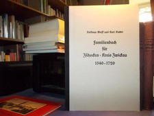 Familienbuch für Zschocken