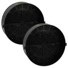 2 Aktivkohlefilter für Alno