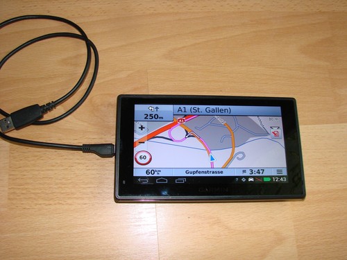 Garmin fleet 660 - garmin,