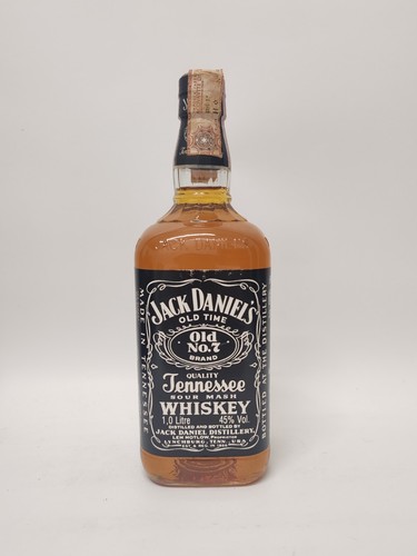 Jack daniel old 7 rare - daniel’s,