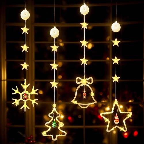 Weihnachtsdeko fenster innen - fenster,