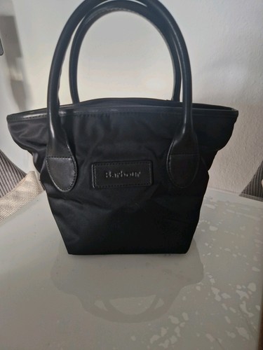 Barbour tote bag - barbour,