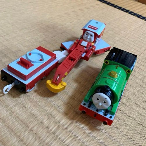 Takara tomy plarail thomas - takara,