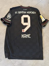 Harry Kane Matchworn Trikot