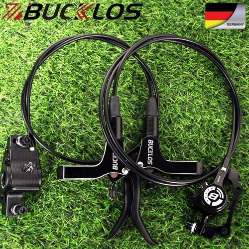 Bucklos hydraulische - bucklos,