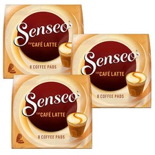 3X 8 Senseo Coffee Pods Type