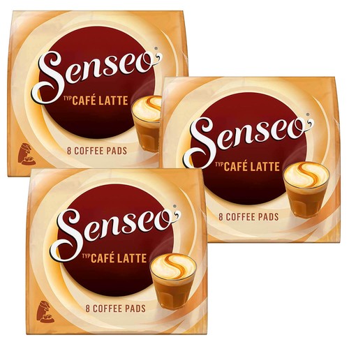 Senseo kaffee pads typ - 8,