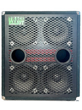 Trace Elliot 1048T Bassbox 4x10" 300 Watt [UK-Version]