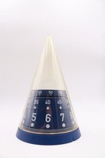 Berendsohn Cone Clock, Blau