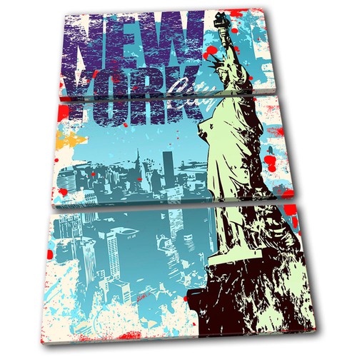New york city collage - city,