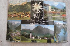 Reutte Tirol mit echten