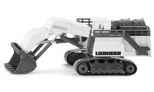 Siku super liebherr r9800 - super,