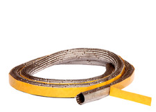 Scheibendichtung passend für Hark Kaminscheibe Kamindichtung Ofendichtung