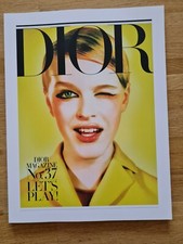 Dior magazine 2022 - dior, nr