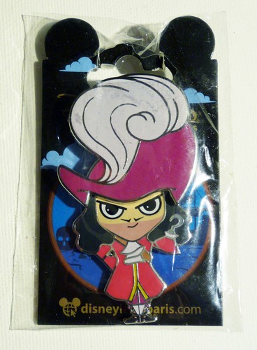 Captain hook cute - (peter, "cute