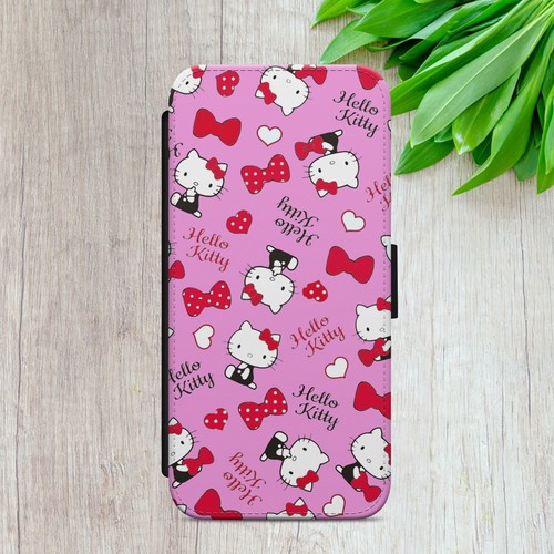 Hello kitty flip - kitty,