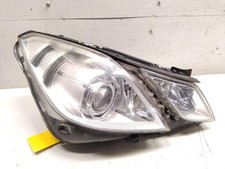 Mercedes E-Klasse Coupe C207