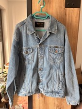 Jeansjacke Herren Wrangler Gr