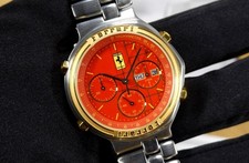 Cartier FERRARI FORMULA 40 mm