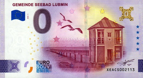 Null euro schein - euro,