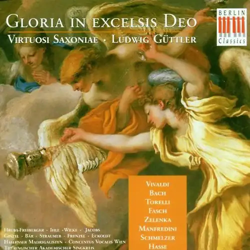 Ludwig güttler gloria in - ludwig,