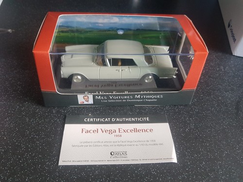 Atlas facel vega excellence - vega,