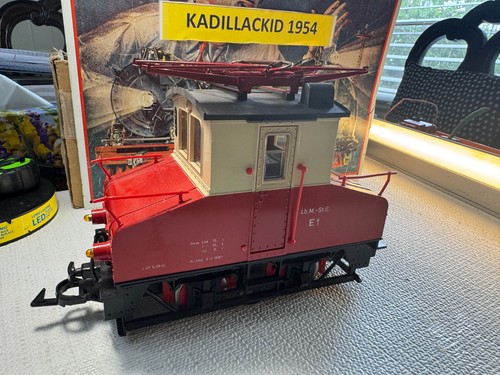 Scale lgb 2032 e 1 - 🚂,