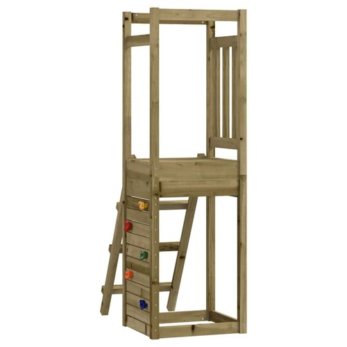 Spielturm kletterturm - spielturm,