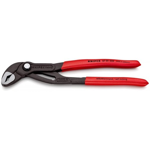 Knipex wasserpumpenzange cobra - wasserpumpenzange,