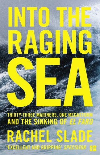Into the raging sea - into,