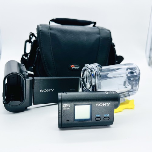 Sony action cam hdr - action,