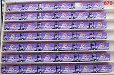 Bastelmodelle Albedo Motorwagen MB Actros MP1 LH 100 Jahre Milka 1:87 /870