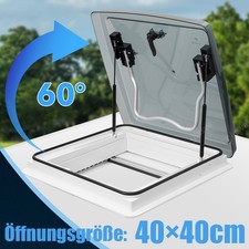 40cm Dachluke Dachfenster