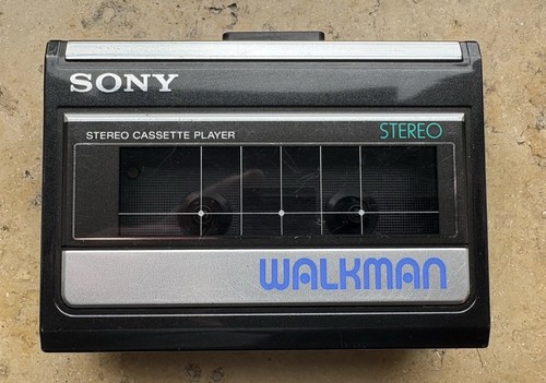 Sony walkman stereo - sony,