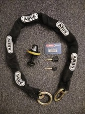 ABUS Bremsscheibenschloss