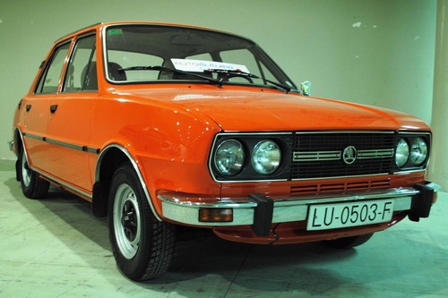 Werkstatthandbuch skoda 120 - skoda,