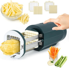 Elektrischer Pommesschneider