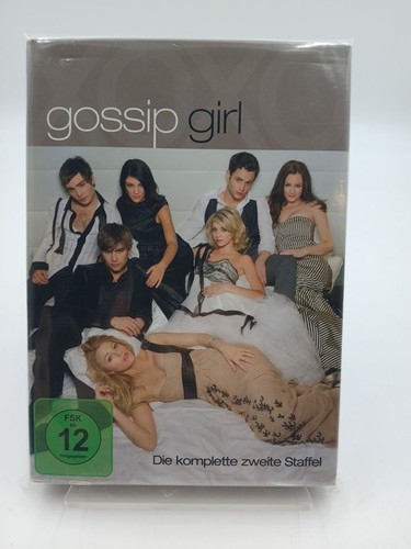 Gossip girl staffel 7 - girl, 2