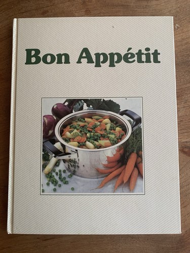 Bon appétit das - bon, appétit: