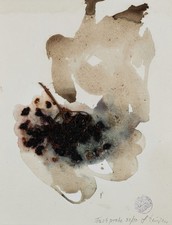 G. KEUSEN (*1939), Farbprobe