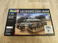 Revell 03180 leopard 2a6 a6m - revell,