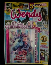 Wendy Nr. 12/2025 mit Tagebuch