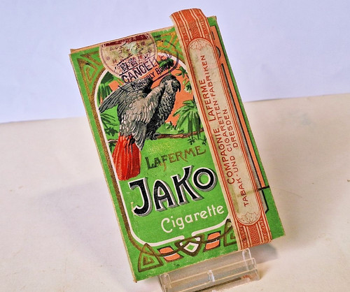 Zigarettenschachtel jako von - zigarettenschachtel,