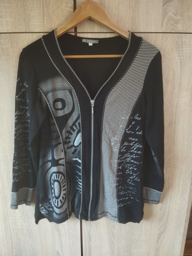 Bagoraz super bluse mit - 38-40,