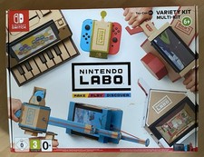 Nintendo Labo Toy-Con 1 Multi-Set (Nintendo Switch)