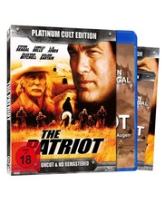 Steven Seagal The Patriot