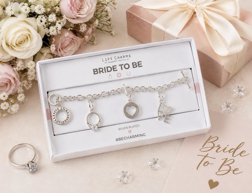 Life charms bride be - charms, to