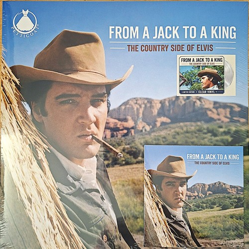 Elvis presley from jack - elvis,