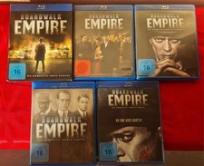 Boardwalk Empire- Komplette