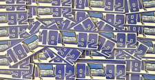 Hertha bsc aufkleber - bsc, kleber